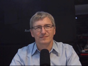 Marek Lewandowski ws. banerów: To jest absolutne kłamstwo; zrobiono to specjalnie, żeby Solidarność ukarać, wykorzystać sytuację
