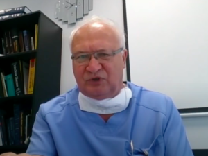 „Kiedyś straciłem córkę, 18-letnią…”. Wstrząsające wyznanie prof. Simona