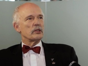 Nie lepiej, by 20-50 dzieci więcej padło ofiarą pedofilów? Janusz Korwin-Mikke szokuje