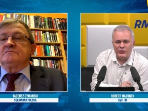 [video] Będzie awantura w Zjednoczonej Prawicy? T. Cymański mocno: Zagłosujemy przeciw Funduszowi Odbudowy