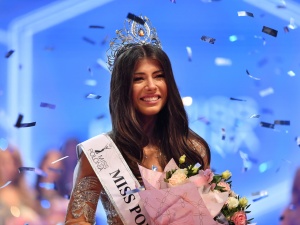 [FOTO] Oto najpiękniejsza Polka! 22-latka z Częstochowy została Miss Polski 2020