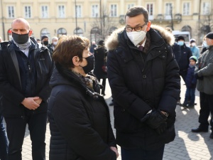 Kulturowa barbaria Burza w sieci po wyproszeniu Zofii Romaszewskiej z Mszy św. za Jana Lityńskiego