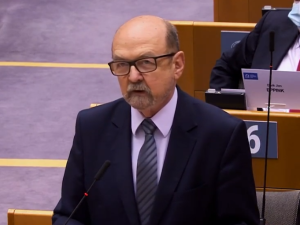 UE strefą wolną dla zdrowego rozsądku? Europoseł Legutko mocno w debacie ws. LGBT