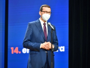[SONDAŻ] Wielki sukces Morawieckiego. W tym badaniu zdeklasował prezesa PiS