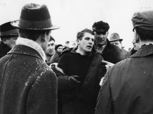 Żądamy wznowienia Dziadów!. Marzec '68: Rocznica buntu studentów