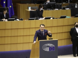 [WIDEO] „Polski naród nie chce lewackiego podejścia”. Tarczyński nie pozostawia suchej nitki na Biedroniu
