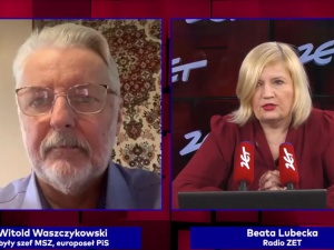[video] Proszę wymienić największą zaletę D. Tuska.... Bezlitosna odpowiedź Waszczykowskiego na pytanie słuchacza