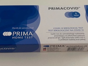 Biedronka wprowadza do sprzedaży... testy na Covid-19