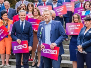„Za nagonką za mną stoją środowiska związane z seksbiznesem”. Działaczka Razem oskarżona o transfobię zabrała głos