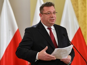 Wójcik: Dosyć już tego zginania karku. Musimy się bronić przed szaleństwem, które proponuje nam UE