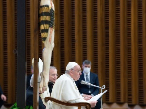 Ósma rocznica wyboru papieża Franciszka na Stolicę Piotrową. Nie wierzył, że zostanie wybrany