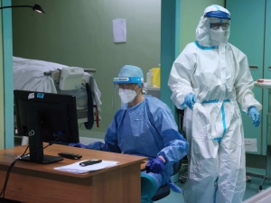 Koronawirus w Polsce:  Najwięcej zakażeń w tym roku