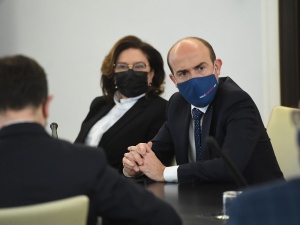 Sawicki o PO: Rozpad jest faktem, tylko jeszcze się nie zmaterializował