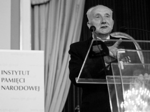 W wieku 96 lat odszedł Zygmunt Goławski. „Człowiek niezwykle zasłużony Polsce”