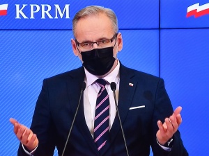 Min. Niedzielski: Czekają nas trudne tygodnie