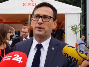 PKN Orlen do GW: Spółka nie jest sponsorem akademii piłkarskiej należącej do dewelopera