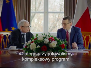 Politolog zwraca uwagę na jeden szczegół w nowym spocie PiS. „Nie zobaczymy ich już na listach wyborczych”