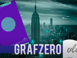 Graf Zero: Anatomia pęknięcia Michał Protasiuk