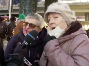 [VIDEO] Starsze uczestniczki Strajku Kobiet: W stalinowskiej Polsce było więcej swobód