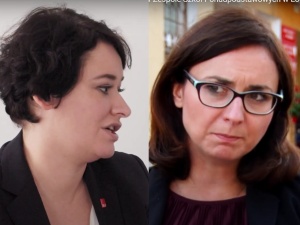 Nie chce mi się wierzyć. Gasiuk-Pihowicz. Anna Maria Żukowska. Dzika awantura w Polsat News