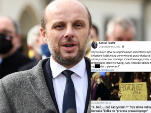 Je**ć kaczystan, Wypier***ć z pisowcami. Szokujące wpisy kandydata opozycji na prezydenta Rzeszowa