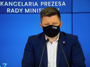 Dworczyk: W Polsce nie mieliśmy sytuacji, w konsekwencji których należałoby wstrzymać szczepienia preparatem AstryZeneki