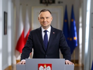 [Sondaż] Prezydent Duda na czele rankingu zaufania
