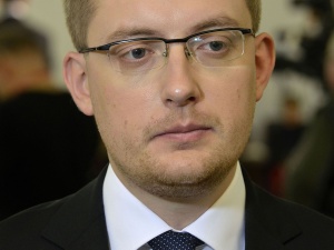 Antypolskie, lewicowe k**estwo. Winnicki nie przebiera w słowach