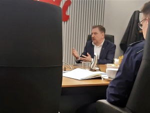 To sprawa wiarygodności - Piotr Duda o projekcie nowelizacji mundurowych emerytur