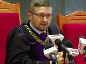 Juszczyszyn złożył wniosek o natychmiastowe dopuszczenie do orzekania. Jest odpowiedź prezesa sądu