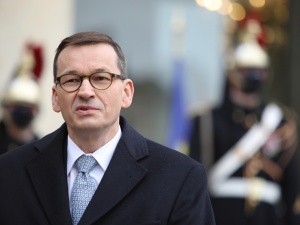 To bezpardonowa próba podeptania godności drugiego człowieka. Morawiecki o ataku na syna Szydło