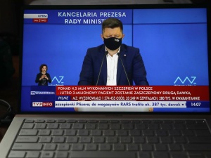 Czy wraz z postępem szczepień planowane są dalsze odmrożenia pracy służby zdrowia?. Min. Dworczyk odpowiada na pytanie Tysol.pl
