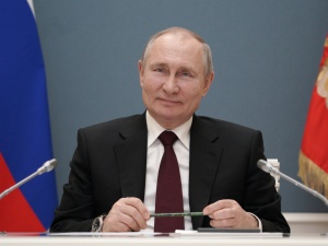 „Kto się przezywa, tak sam się nazywa”. Tak Putin skomentował wypowiedź Bidena
