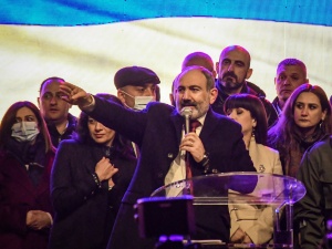 Kryzys polityczny w Armenii. Szykują się przedterminowe wybory