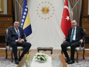 Erdogan zamyka kurdyjską partię. „Będzie pogwałceniem praw milionów”