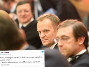 Czy znacie w historii większego zdrajcę?. W sieci wrze po ujawnieniu nagrań rozmowy Tusk-Klich