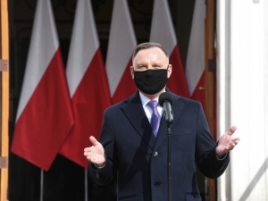 40. rocznica wydarzeń Bydgoskiego Marca. Prezydent: To był moment, który poskutkował największym strajkiem w dziejach