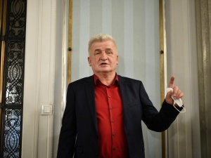 Piotr Ikonowicz kandydatem Lewicy na RPO