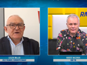 [WIDEO] Miller nie szczędzi słów krytyki pod adresem Czarzastego. „Zachowuje się jak błazen, który myśli, że jest Stańczykiem”