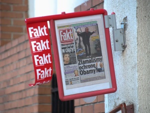 Okładka „Faktu” wywołała lawinę krytycznych komentarzy. „Kompletnie nieodpowiedzialna, szkodliwa społecznie”