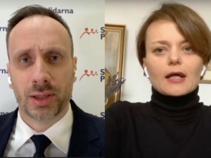 Kowalski: „Chciałbym zobaczyć Tuska za kratami”. Emilewicz reaguje 