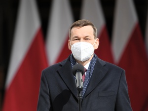 Premier żegna panią Teresę Majchrzak: „Przez prawie czterdzieści lat wytrwale dobijała się o sprawiedliwość”