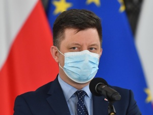 Szef KPRM: Ponad 20 polskich medyków zaszczepi 3,5 tys. pracowników Kwatery Głównej NATO