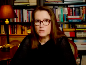 [Video] „Mam nadzieję, że starczy mu odwagi”. Jaruzelska rzuca rękawice Lisowi 