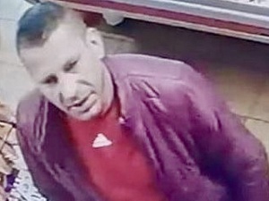 Jest podejrzany o usiłowanie morderstwa. Policja prosi o pomoc