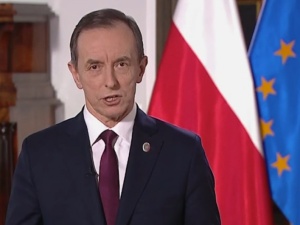 Grodzki zrzeknie się immunitetu? Marszałek Senatu zabrał głos