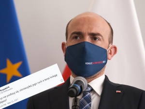 Ośmieszyłeś jego ruch, a teraz kolegę udajesz?. Budka w ogniu krytyki po wpisie nt. Trzaskowskiego