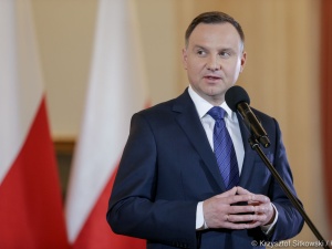 Sprawa pisarza, który obraził prezydenta Dudę. Pałac Prezydencki zabiera głos