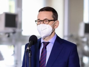 To już pewne! Będą nowe obostrzenia. Morawiecki potwierdza: Najpóźniej w czwartek