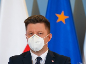 Tyle zakażeń jeszcze nie było. Minister Dworczyk podał liczbę